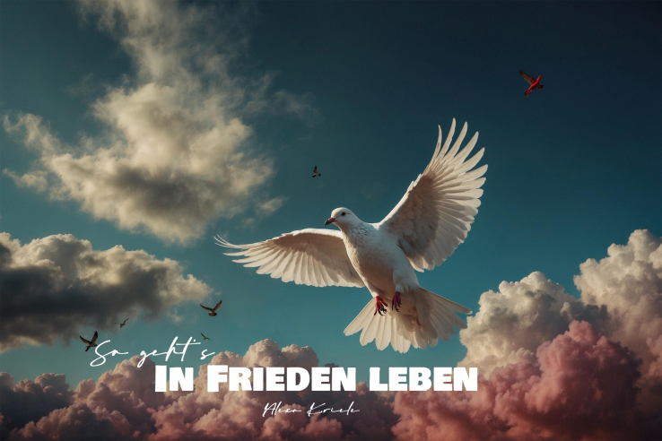 In Frieden leben - So geht's